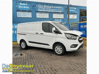 rozbiórka samochody osobowe Ford Transit Transit Custom, Van, 2011 / 2023 1.0 12V Ecoboost PHEV 2020/6