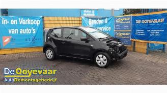 demontáž osobní automobily Volkswagen Up! Up! (121), Hatchback, 2011 1.0 12V 60 2011/12