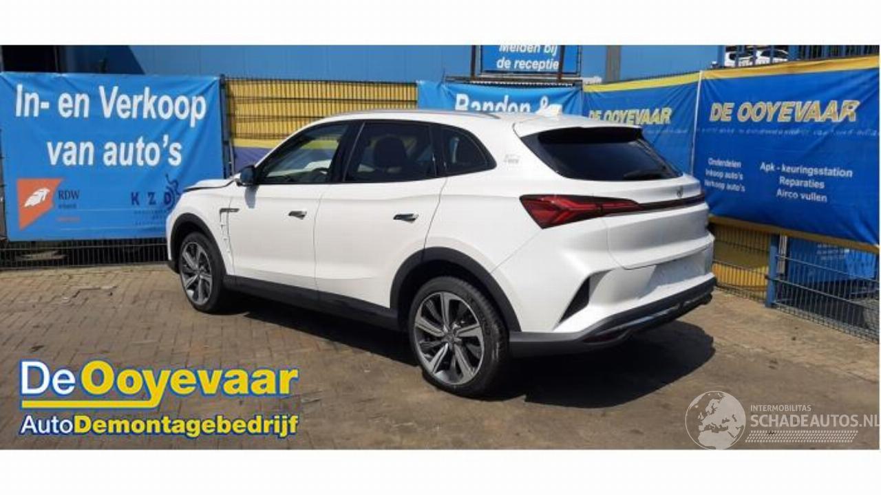 MG Marvel R Marvel R, Hatchback 5-drs, 2021 Luxury, Comfort 70 kWh