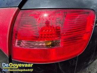 Audi A6 avant A6 Avant (C6), Combi, 2005 / 2011 2.4 V6 24V picture 25