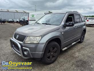 Uttjänta bilar auto Suzuki Grand-vitara Grand Vitara II (JT), SUV, 2005 2.0 16V 2007/11