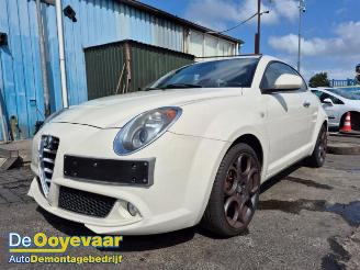 Auto da rottamare Alfa Romeo MiTo MiTo (955), Hatchback, 2008 / 2018 1.3 JTDm 16V 2014/4