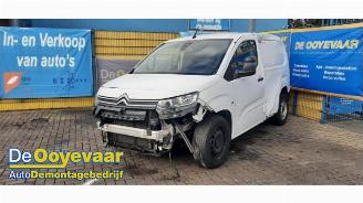 Citroën Berlingo Berlingo, Van, 2018 1.6 BlueHDI 75 picture 4