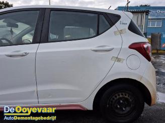 Hyundai I-10 i10 (B5), Hatchback, 2013 / 2019 1.0 12V picture 7