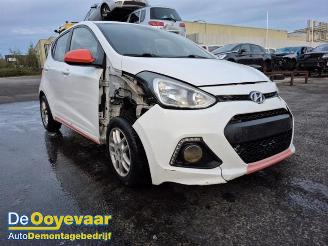 Hyundai I-10 i10 (B5), Hatchback, 2013 / 2019 1.0 12V picture 2