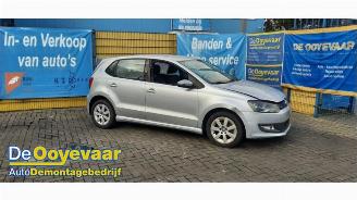 Autoverwertung Volkswagen Polo Polo V (6R), Hatchback, 2009 / 2017 1.2 TDI 12V BlueMotion 2012/5