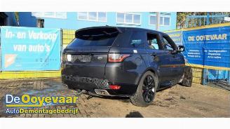 Land Rover Range Rover sport Range Rover Sport (LW), Terreinwagen, 2013 / 2022 2.0 16V P300 picture 3