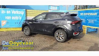 demontáž osobní automobily Kia Sportage Sportage (NQ5E), Terreinwagen, 2021 1.6 T-GDi Hybrid 16V 2023/8