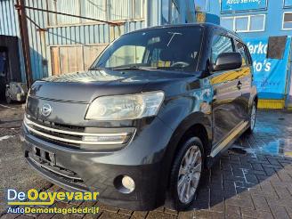 Salvage car Daihatsu Materia Materia, Hatchback, 2006 / 2011 1.3 16V 2007/8