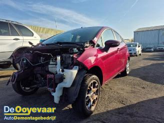 Dezmembrări autoturisme Ford Fiesta Fiesta 6 (JA8), Hatchback, 2008 / 2018 1.25 16V 2012/3