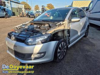 Auto da rottamare Volkswagen Polo Polo V (6R), Hatchback, 2009 / 2017 1.2 TDI 12V BlueMotion 2011/6