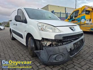 Peugeot Partner Partner (GC/GF/GG/GJ/GK), Van, 2008 / 2018 1.6 HDI 90 16V picture 2