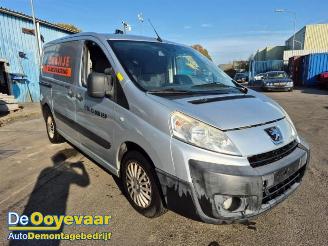 Uttjänta bilar auto Peugeot Expert Expert (G9), Van, 2007 / 2016 2.0 HDi 140 16V 2008/3