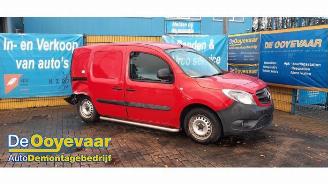 Auto da rottamare Mercedes Citan Citan (415.6), Van, 2012 / 2021 1.5 108 CDI 2016/2