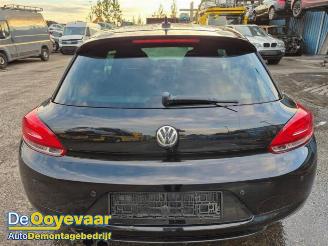 Volkswagen Scirocco Scirocco (137/13AD), Hatchback 3-drs, 2008 / 2017 2.0 TSI 16V picture 11