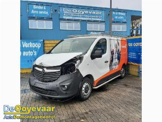 Opel Vivaro Vivaro, Van, 2014 / 2019 1.6 CDTI 95 Euro 6 picture 4