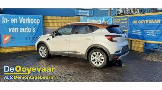 Autoverwertung Renault Captur Captur II (RJB), SUV, 2020 1.3 TCE 130 16V 2021/3