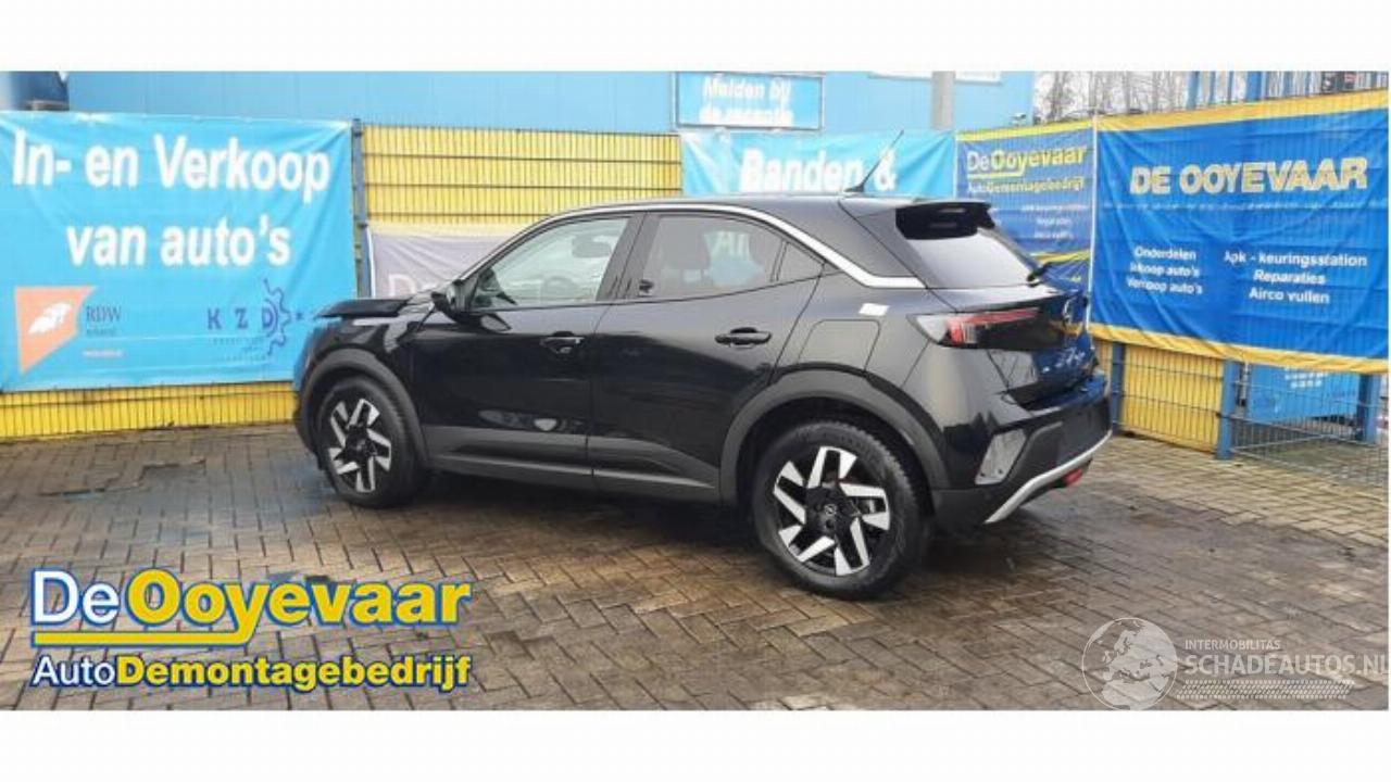 Opel Mokka Mokka, SUV, 2020 Mokka-e, Electric 50 kWh