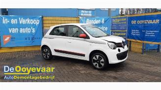 demontáž osobní automobily Renault Twingo Twingo III (AH), Hatchback 5-drs, 2014 1.0 SCe 70 12V 2018/8