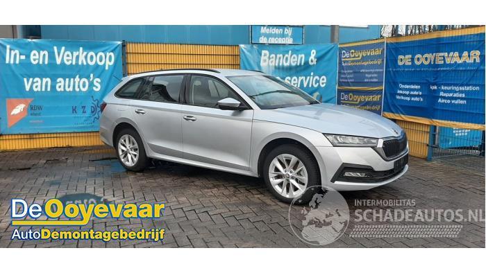 Skoda Octavia Octavia Combi (NXAC), Combi 5-drs, 2019 iV 1.4 TSI 16V