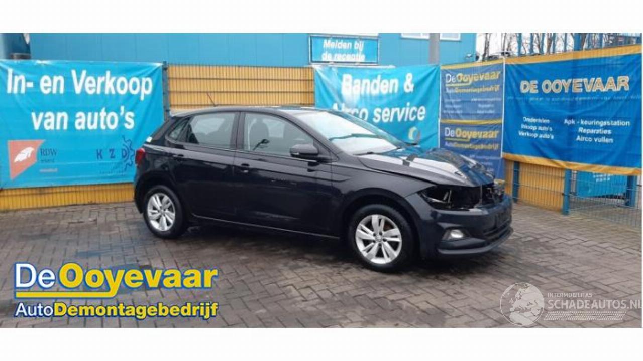 Volkswagen Polo Polo VI (AW1), Hatchback 5-drs, 2017 1.0 TSI 12V