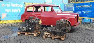 bruktbiler auto Austin Patrol AUSTIN FX4 ENGELSE LONDON TAXI 1962/1