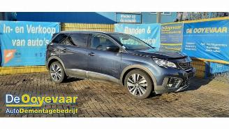 Uttjänta bilar auto Peugeot 5008 5008 II (M4/MC/MJ/MR), MPV, 2016 / 2024 1.6 16V PureTech 180 2019/8