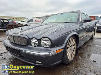 Sloopauto Jaguar XJ XJ (X350), Sedan, 2003 / 2009 6 3.0 V6 24V 2005/10