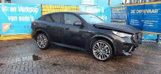Schadeauto BMW iX2 BMW iX2 eDrive20 67 kWh 2025/1