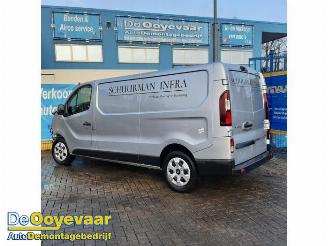 Renault Trafic Trafic (1FL/2FL/3FL/4FL), Van, 2014 2.0 dCi 16V 130 picture 3