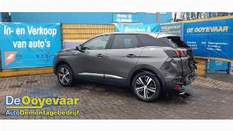 Peugeot 3008 3008 II (M4/MC/MJ/MR), MPV, 2016 1.2 12V e-THP PureTech 130 2020/11