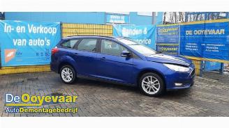Uttjänta bilar auto Ford Focus Focus 3 Wagon, Combi, 2010 / 2020 1.0 Ti-VCT EcoBoost 12V 125 2017/7