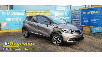 rozbiórka samochody osobowe Renault Captur Captur (2R), SUV, 2013 0.9 Energy TCE 12V 2019/11