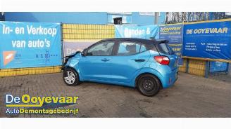 Hyundai I-10 i10, Hatchback, 2019 1.0 12V 2020/10