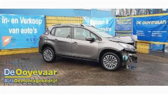 skadebil auto Peugeot 2008 2008 (CU), MPV, 2013 / 2019 1.2 12V e-THP PureTech 110 2018/7