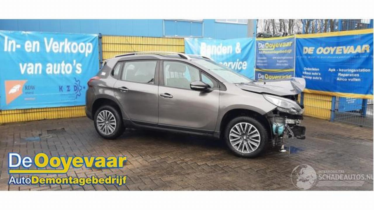 Peugeot 2008 2008 (CU), MPV, 2013 / 2019 1.2 12V e-THP PureTech 110