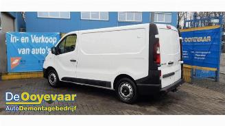 rozbiórka samochody osobowe Renault Trafic Trafic (1FL/2FL/3FL/4FL), Van, 2014 1.6 dCi 95 2019/3