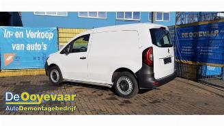 Uttjänta bilar auto Renault Kangoo Kangoo Express (RFK), Van, 2021 1.5 Blue dCi 75 2024/7