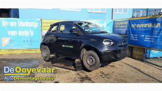 disassembly passenger cars Fiat 500E 500e (332), Hatchback, 2020 42 kWh 2023/11