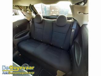 Fiat 500E 500e (332), Hatchback, 2020 42 kWh picture 7