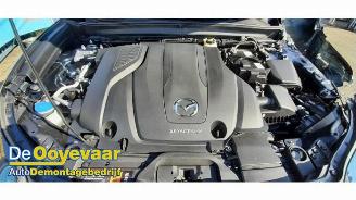 Mazda CX-30 CX-30 (DM), SUV, 2019 2.0 e-SkyActiv X 186 M Hybrid 16V picture 8
