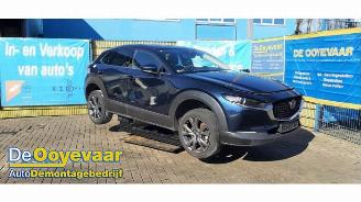 Auto da rottamare Mazda CX-30 CX-30 (DM), SUV, 2019 2.0 e-SkyActiv X 186 M Hybrid 16V 2023/10