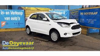 Ford Ka Ka+, Hatchback, 2016 / 2020 1.2 Ti-VCT picture 1