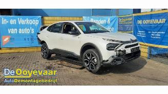 Salvage car Citroën C4 C4 Berline (BA/BB/BC), Hatchback 5-drs, 2020 e-C4 50 kWh 2023/6