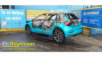 Autoverwertung Volkswagen Polo Polo VI (AW1), Hatchback 5-drs, 2017 2.0 GTI 2022/4