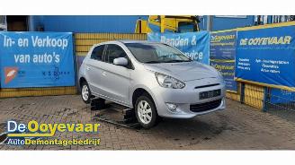 Mitsubishi Space-star Space Star (A0), Hatchback, 2012 1.0 12V picture 1