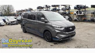 Auto da rottamare Ford Transit Transit Custom, Van, 2023 2.0 EcoBlue 170 AWD 2024/12
