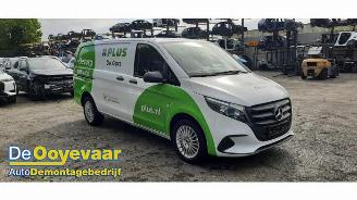 Purkuautot passenger cars Mercedes Vito eVito (447.6), Van, 2019 41/60/66 kWh 2025/5