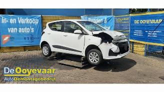 Démontage voiture Hyundai I-10 i10 (B5), Hatchback, 2013 / 2019 1.0 12V 2018/2