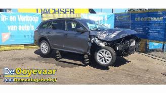 Purkuautot passenger cars Skoda Octavia Octavia Combi (NXAC), Combi 5-drs, 2019 1.5 TSI 16V 2025/11